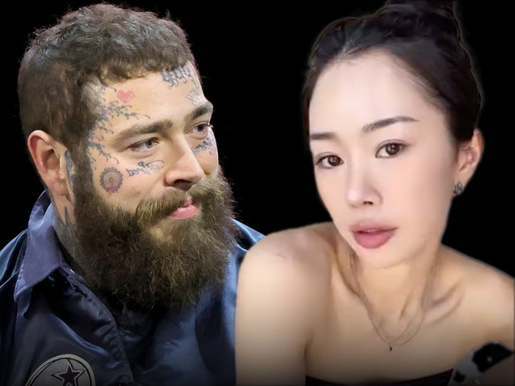 post malone Hee Sung