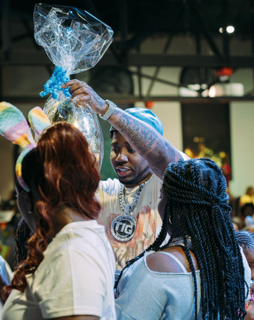 YFN Lucci Bunny Bash