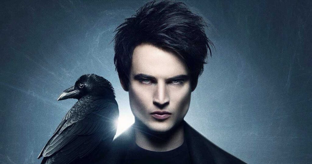 Tom Sturridge As Morpheus
