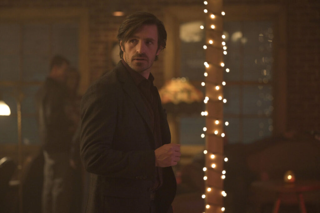 Eoin Macken in 'Ransom Canyon' on Netflix