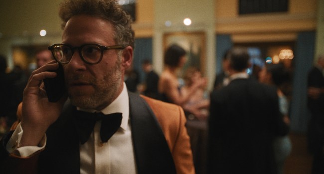 Seth Rogen in episode 6 of THE STUDIO