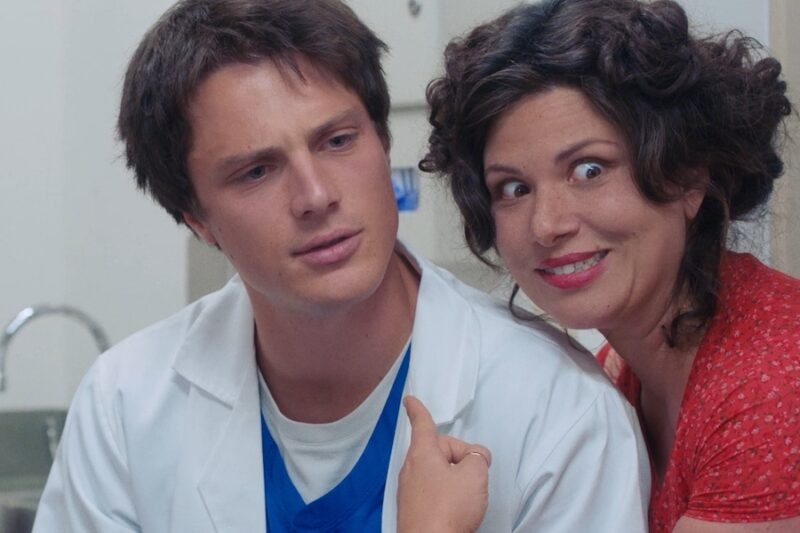 Simon Rérolle and Rachel Suissa