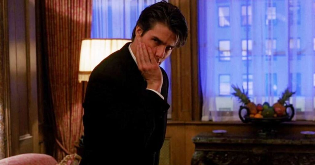 Did Stanley Kubrick spend 400 days filming Eyes Wide Shut?