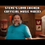 'Steve's Lava Chicken' from 'Minecraft' hits Hot 100. Spicy!