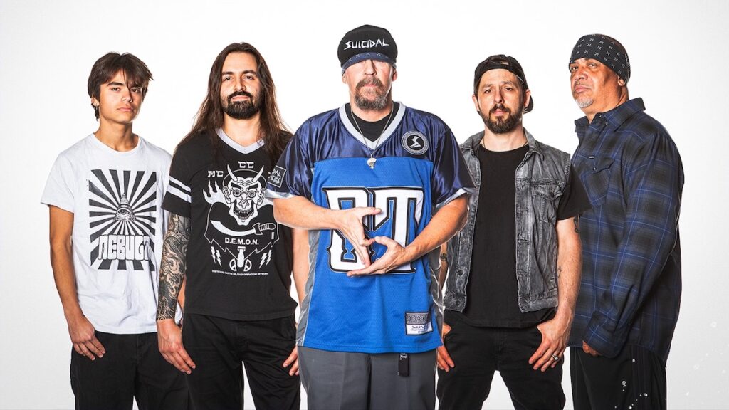 Suicidal Tendencies Unleash New Song "Adrenaline Addict"