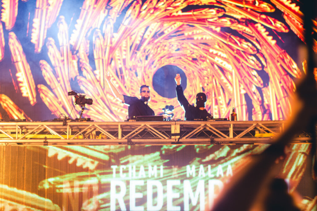 Tchami and Malaa to End "No Redemption" Series With Final Performance at EDC Las Vegas