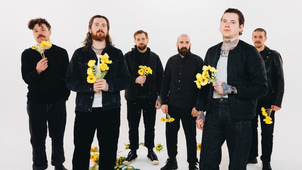 The Devil Wears Prada Drop New Single 'For You'