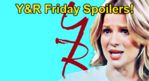 The Young and the Restless Spoilers Friday, May 2: Allison Lanier’s Last Scenes as Summer