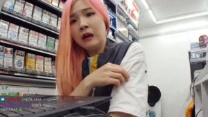 A photo of HAchubby at work.