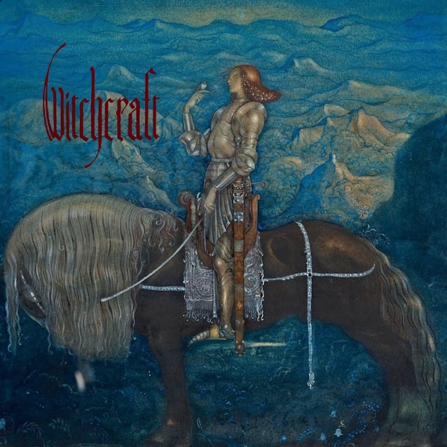WITCHCRAFT Shares 'Spirit' Song From Upcoming 'IDAG' Album