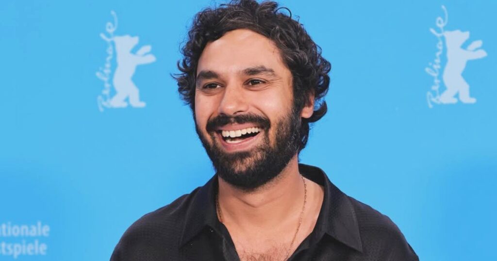 Was Raj meant to stay single in the end of The Big Bang Theory?