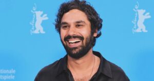 Was Raj meant to stay single in the end of The Big Bang Theory?