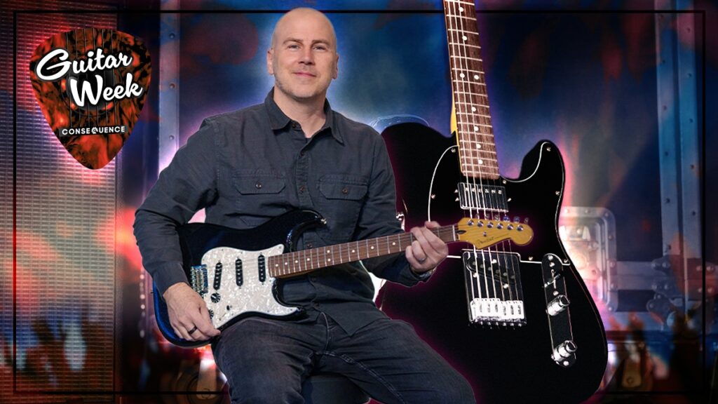 Win a Fender Player II Modified Telecaster Guitar