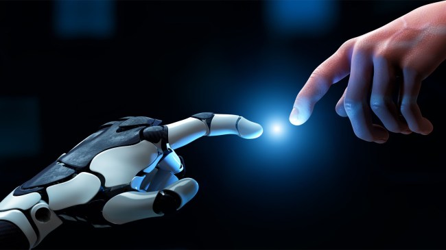 Robot-hand-making-contact-with-human-finger