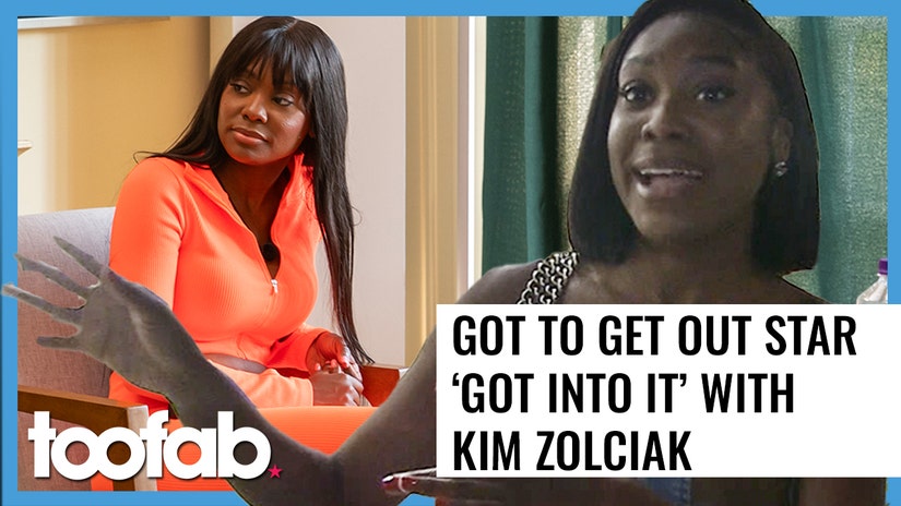 Yahné Coleman Details Got to Get Out Drama With Kim Zolciak-Biermann