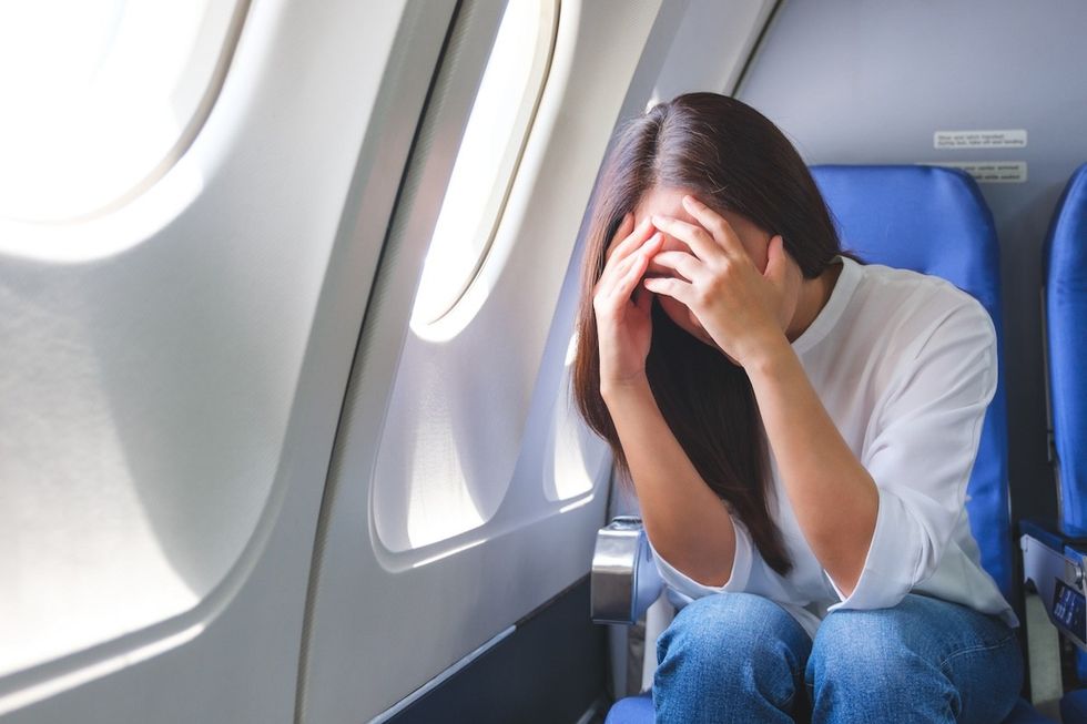 10 Airlines That Make Travelers Feel the Most Unsafe — Best Life