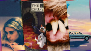 12 New Albums to Stream Today: Blondshell, PUP