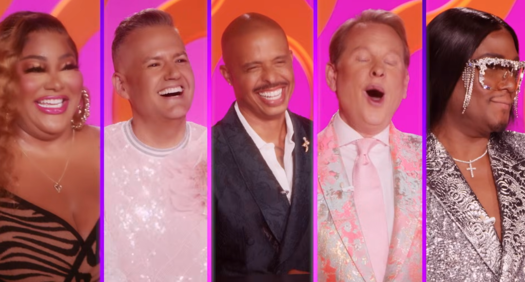 RuPaul's Drag Race All Stars