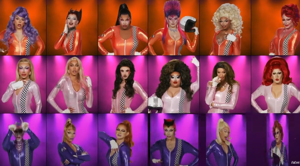 RuPaul's Drag Race All Stars