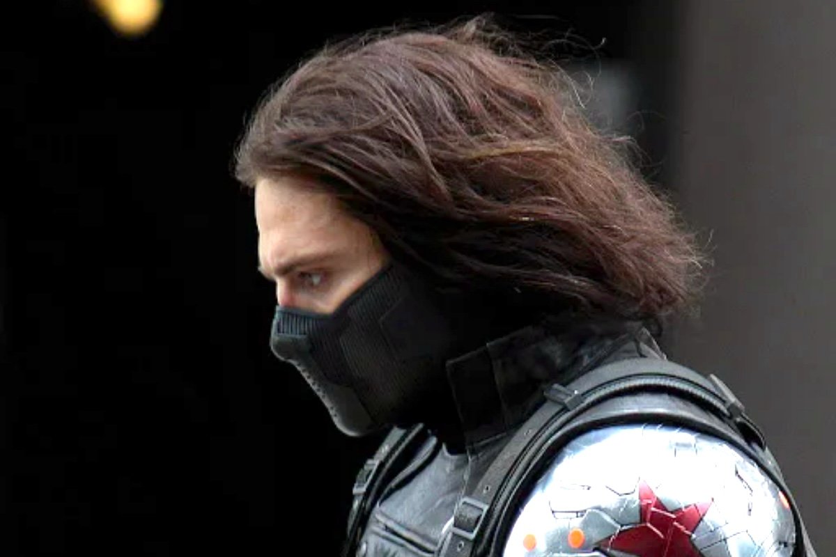 bucky barnes captain america the winter soldier haircut