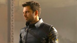 bucky with his short haircut in the falcon and the winter soldier (1)