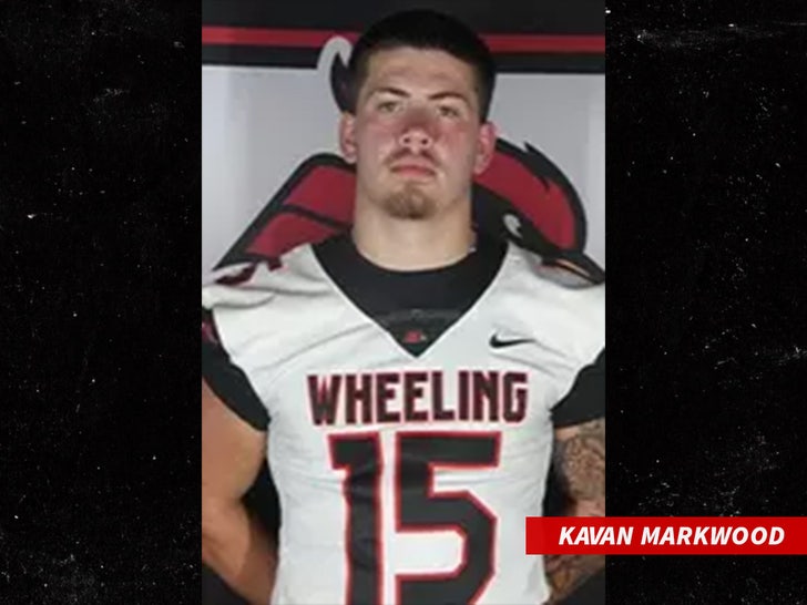Kavan Markwood cardinals sub swipe