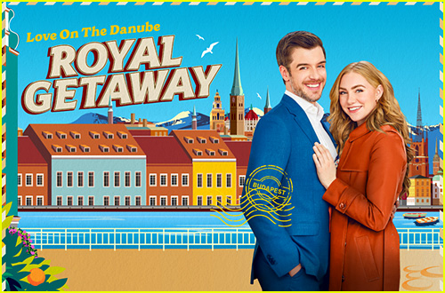 Hallmark Channel May for Moms movies
