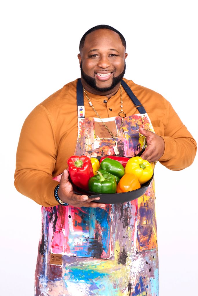 Chef Jernard Wells