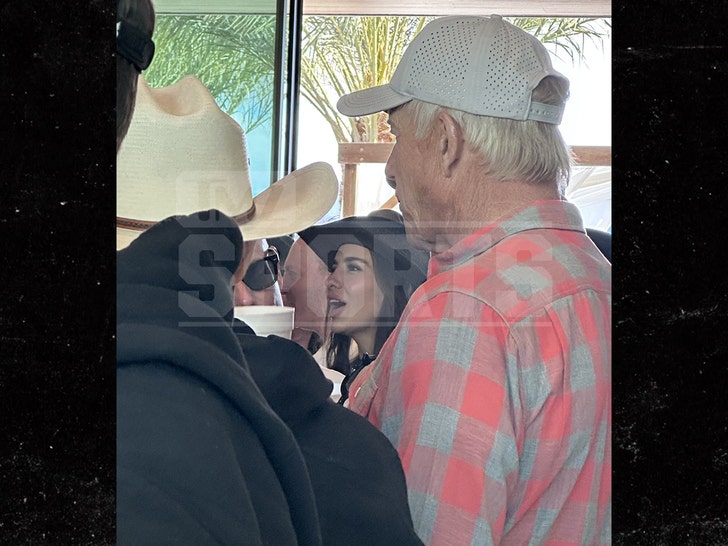 john elway at a party drinking tmzsports 1