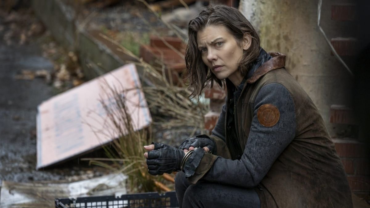 THE WALKING DEAD: DEAD CITY Reveals Why Maggie Returns to Manhattan
