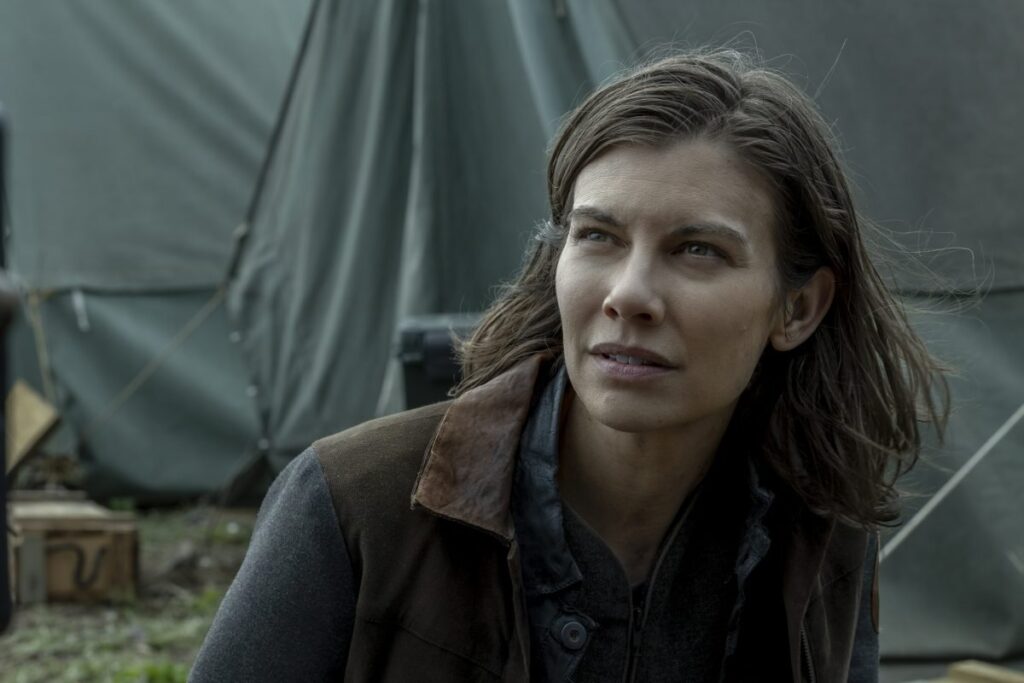 [hold 5/4] THE WALKING DEAD: DEAD CITY Reveals Why Maggie Returns to Manhattan_1
