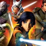 Star Wars: Rebels characters poster