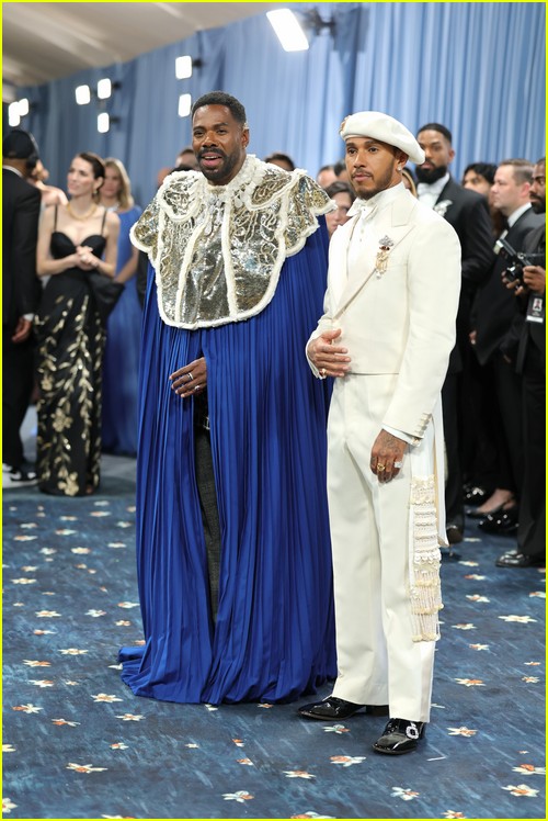 Met Gala 2025 Red Carpet Photos