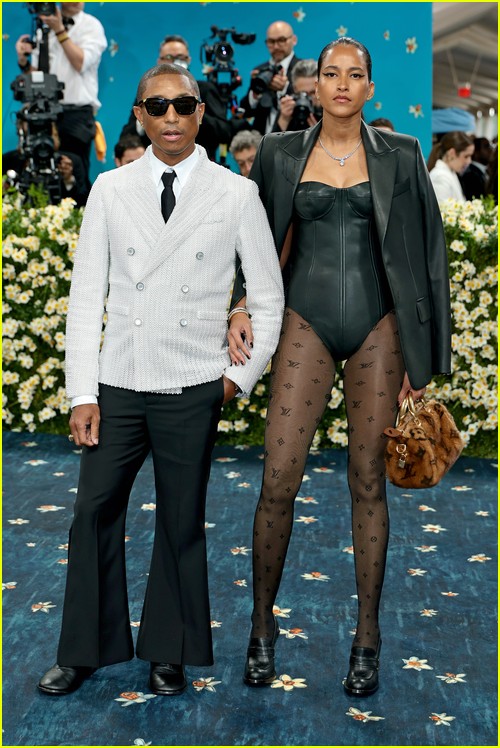 Met Gala 2025 Red Carpet Photos