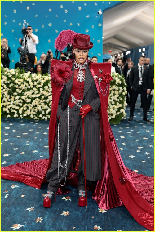 Met Gala 2025 Red Carpet Photos