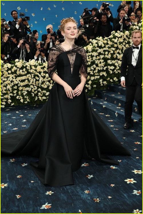 Met Gala 2025 Red Carpet Photos
