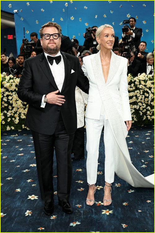 Met Gala 2025 Red Carpet Photos