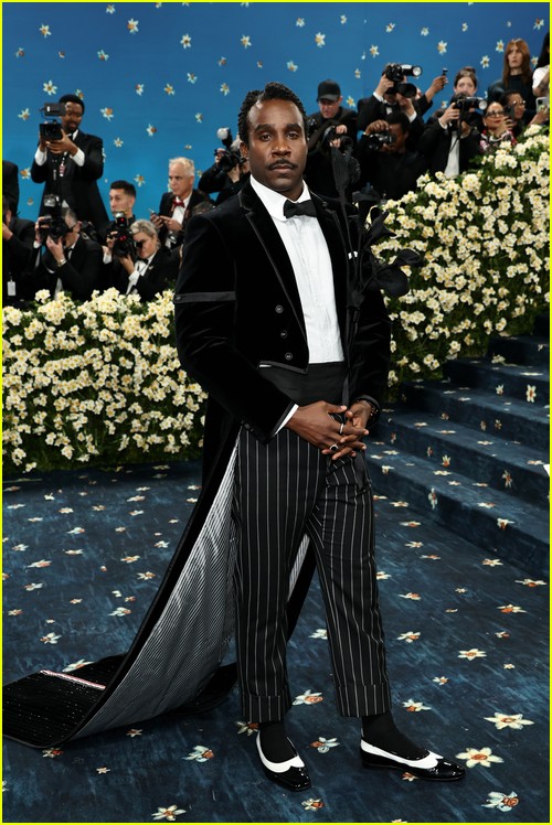 Met Gala 2025 Red Carpet Photos