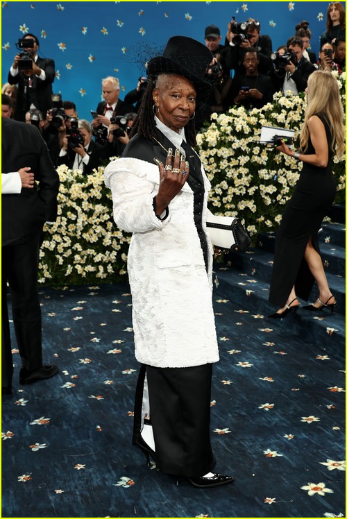 Met Gala 2025 Red Carpet Photos