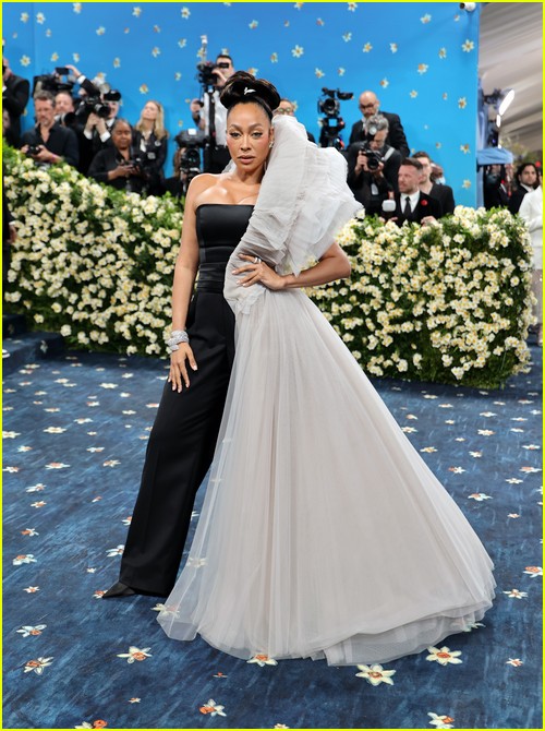 Met Gala 2025 Red Carpet Photos