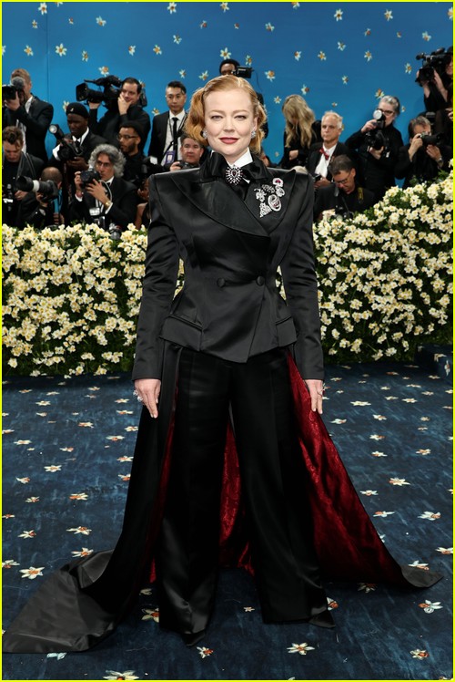 Met Gala 2025 Red Carpet Photos