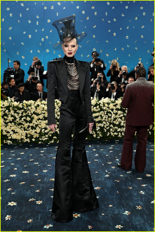 Met Gala 2025 Red Carpet Photos