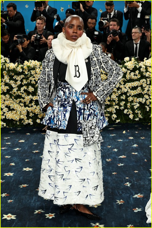 Met Gala 2025 Red Carpet Photos