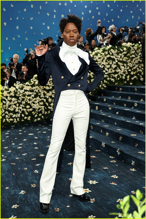 Met Gala 2025 Red Carpet Photos