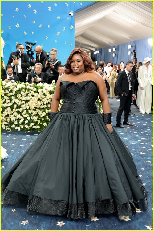 Met Gala 2025 Red Carpet Photos