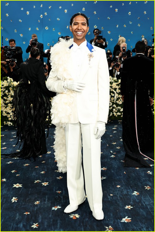 Met Gala 2025 Red Carpet Photos