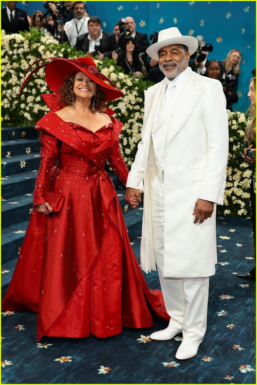 Met Gala 2025 Red Carpet Photos