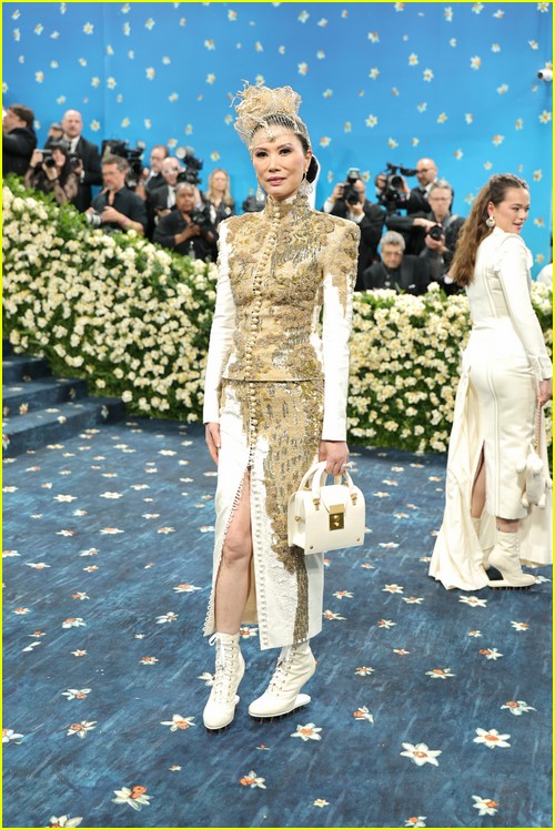Met Gala 2025 Red Carpet Photos