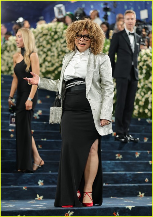 Met Gala 2025 Red Carpet Photos