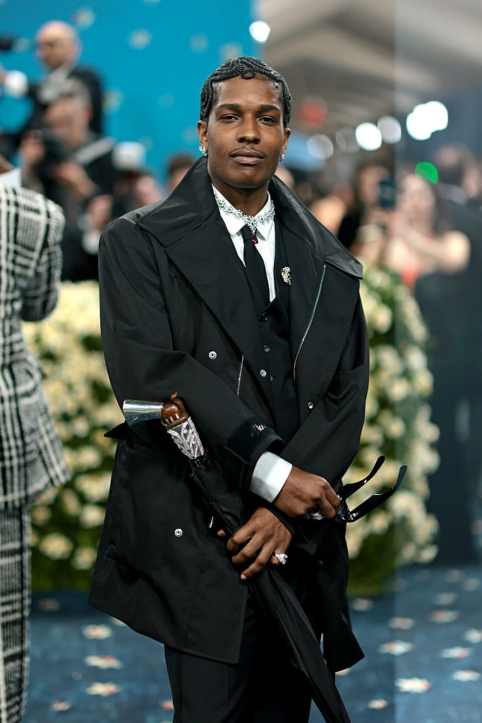 The 2025 Met Gala Celebrating